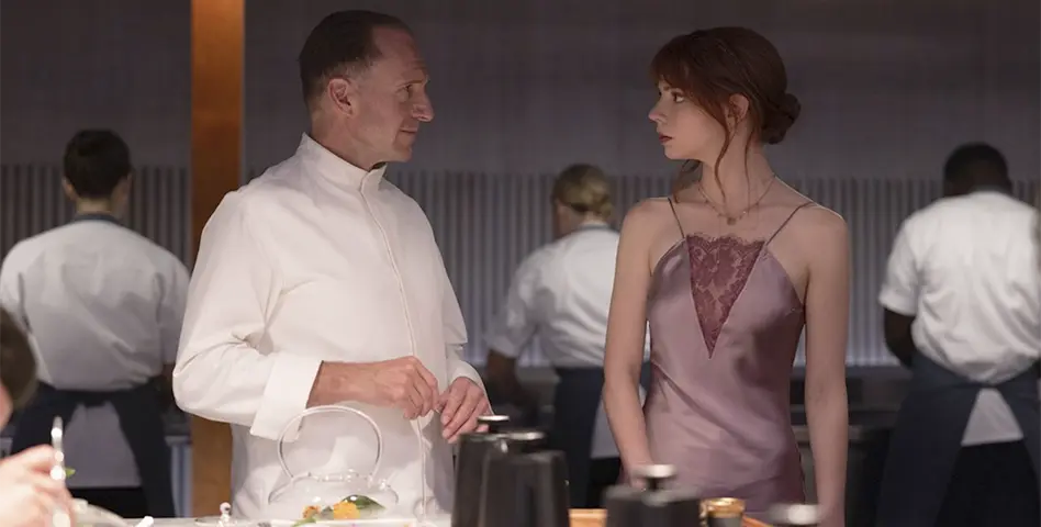 The Menu (R)
