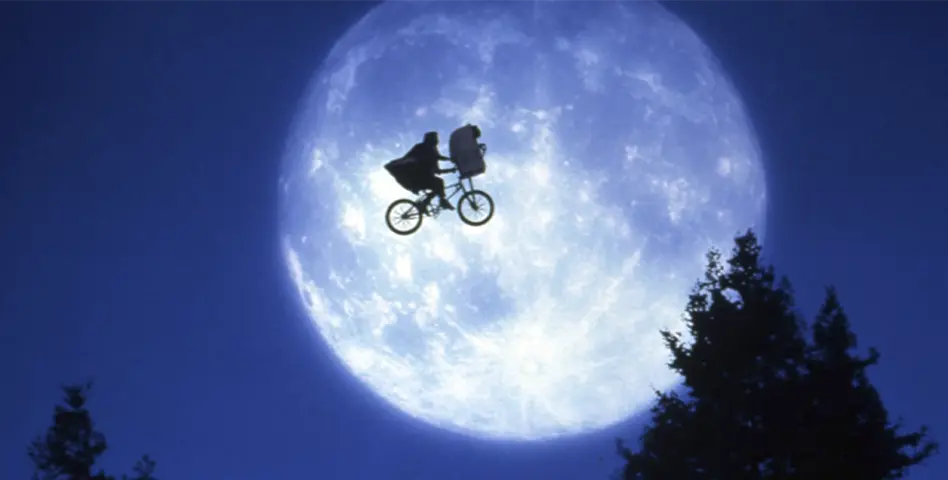 E.T. The Extra-Terrestrial (PG)