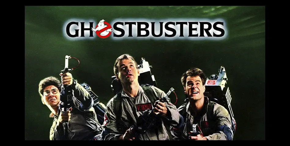 Ghostbusters (PG)