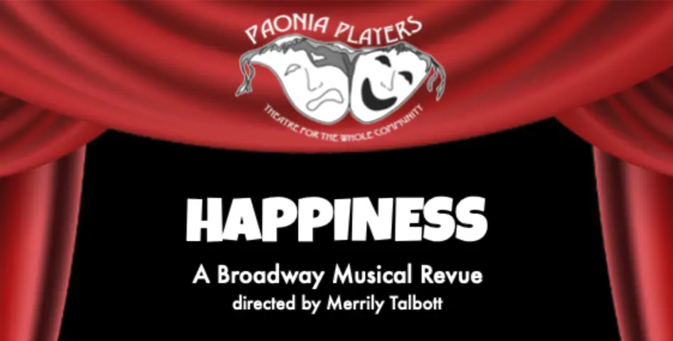 Happiness – A Broadway Musical Revue