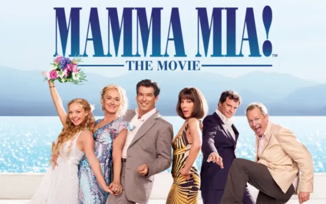 Mamma Mia! (PG-13)