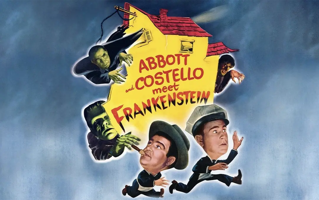 Abbott and Costello Meet Frankenstein