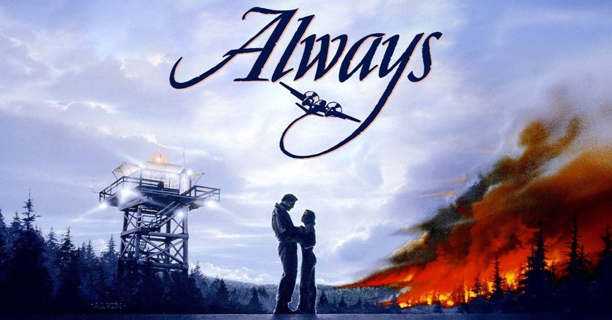 Always Pby Always (PG) - Paradise Theatre - Jan 9