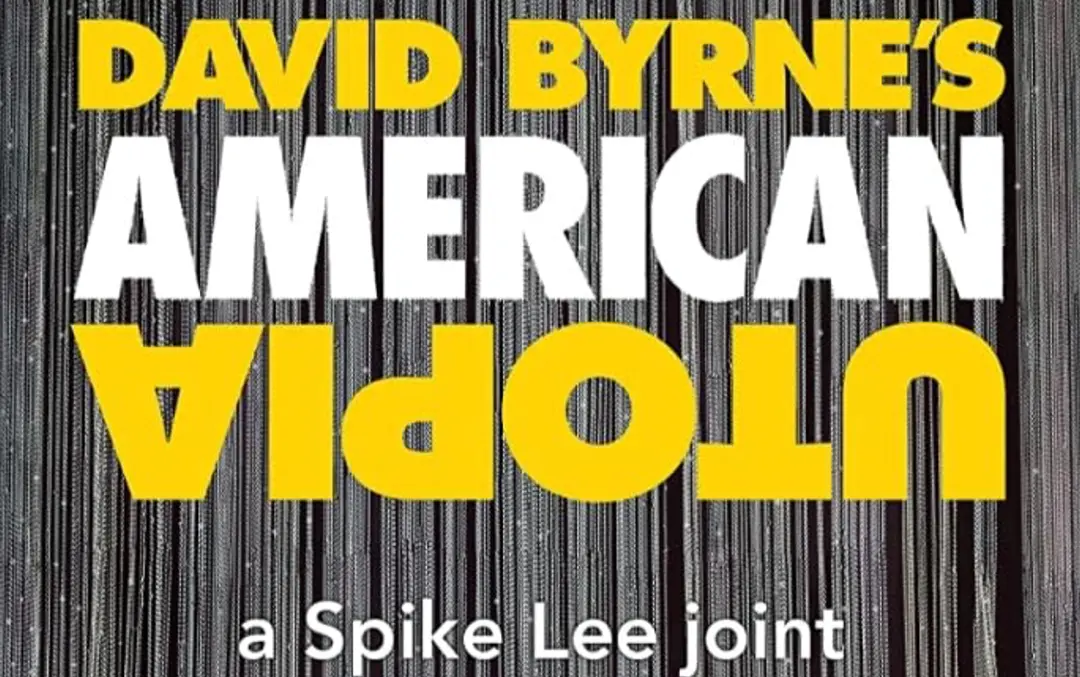 David Byrne’s American Utopia (TV-14)