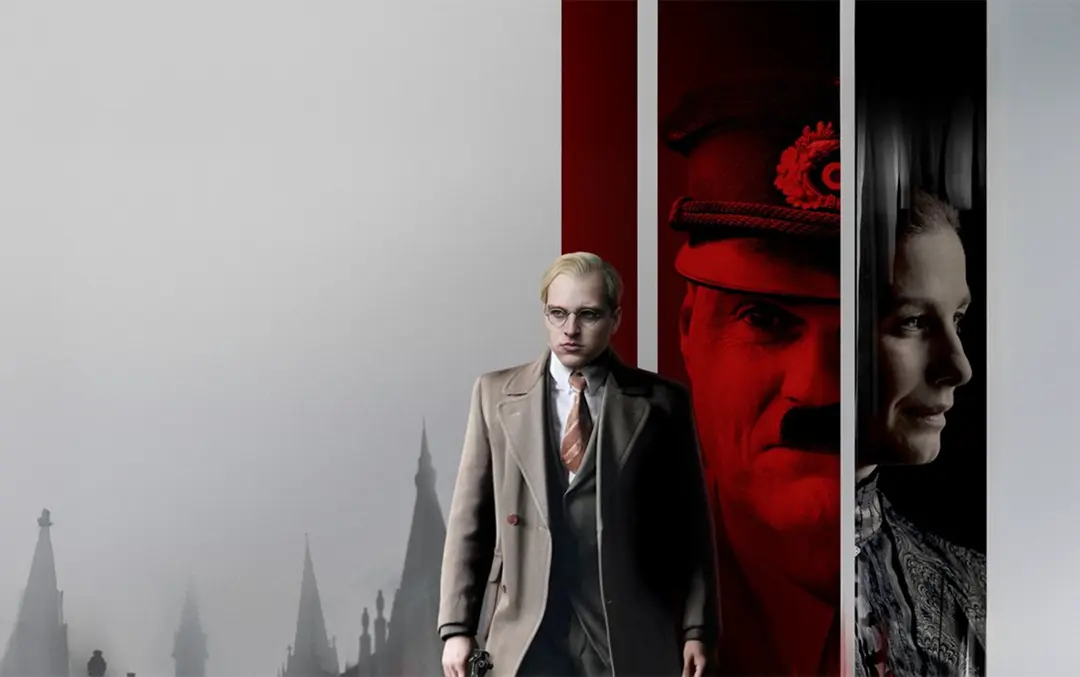 Bonhoeffer: Pastor. Spy. Assassin. (PG-13)