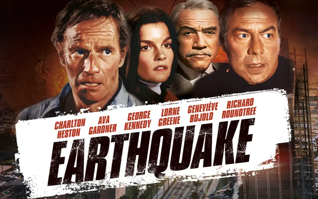 Earthquake (PG)