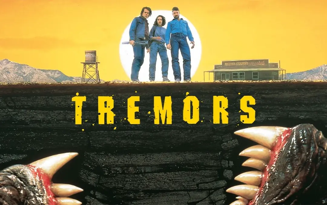 Tremors (PG-13)