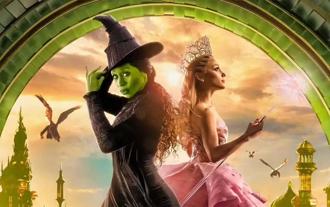 Wicked (PG)