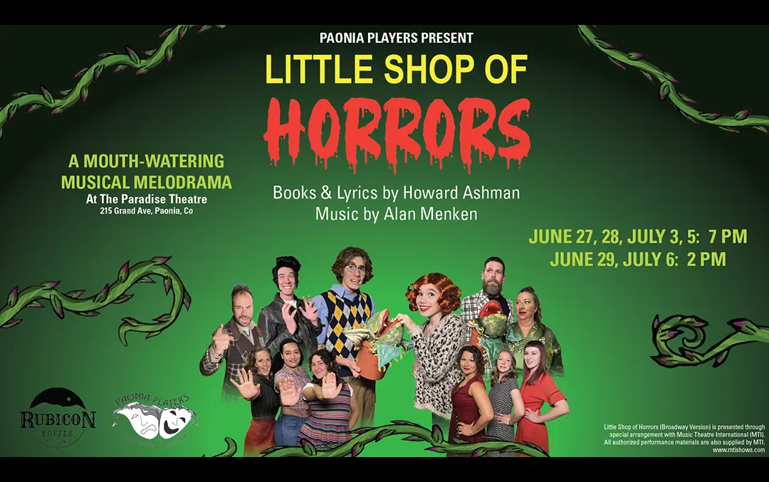 Little Shop of Horrors