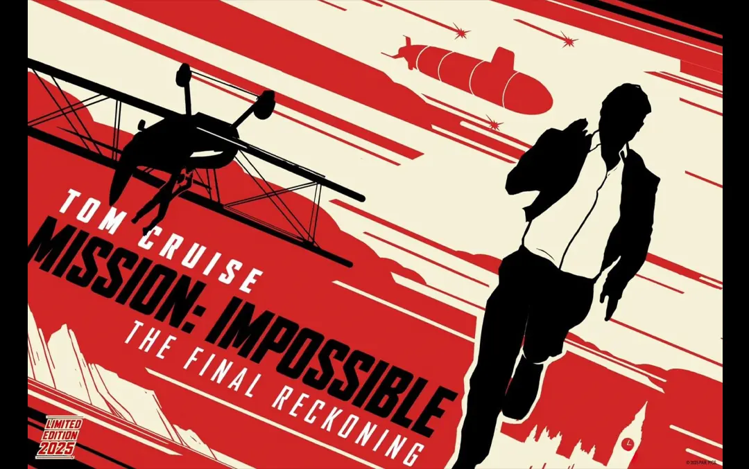 Mission: Impossible – Final Reckoning (PG-13)