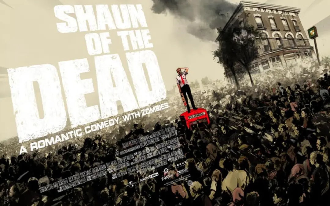 Shaun of the Dead (R)