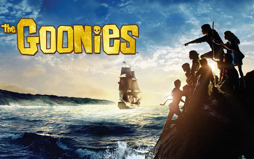 The Goonies (PG)